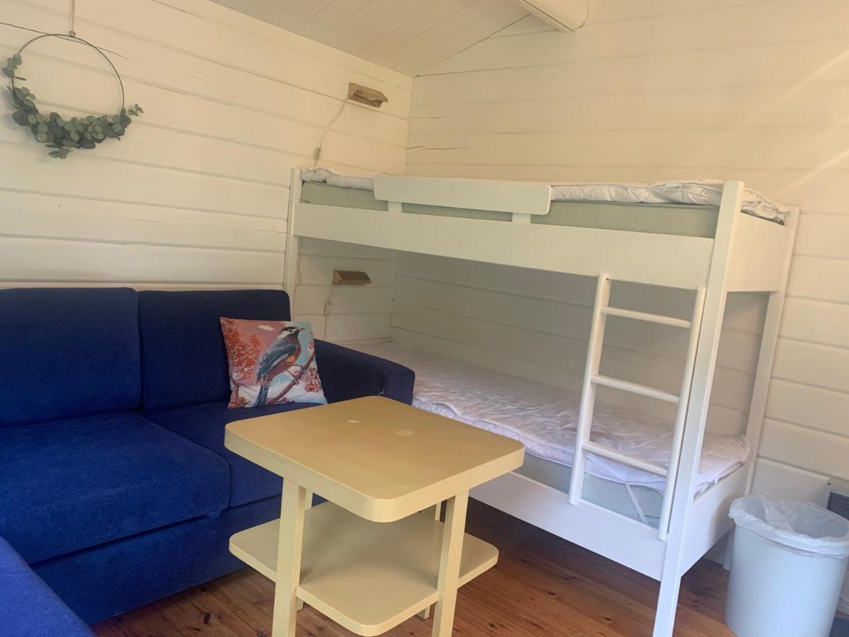 Valldal Camping Kültér fotó