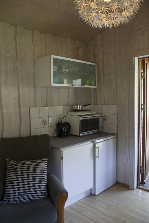 Valldal Camping Szoba fotó