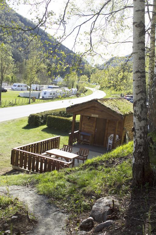Valldal Camping Szoba fotó