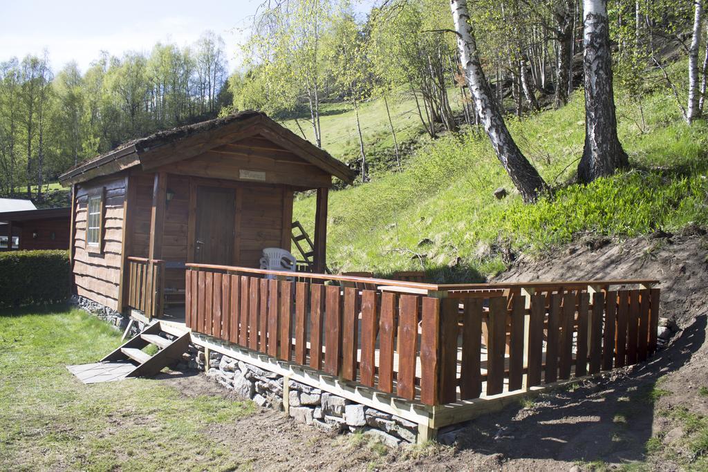 Valldal Camping Szoba fotó