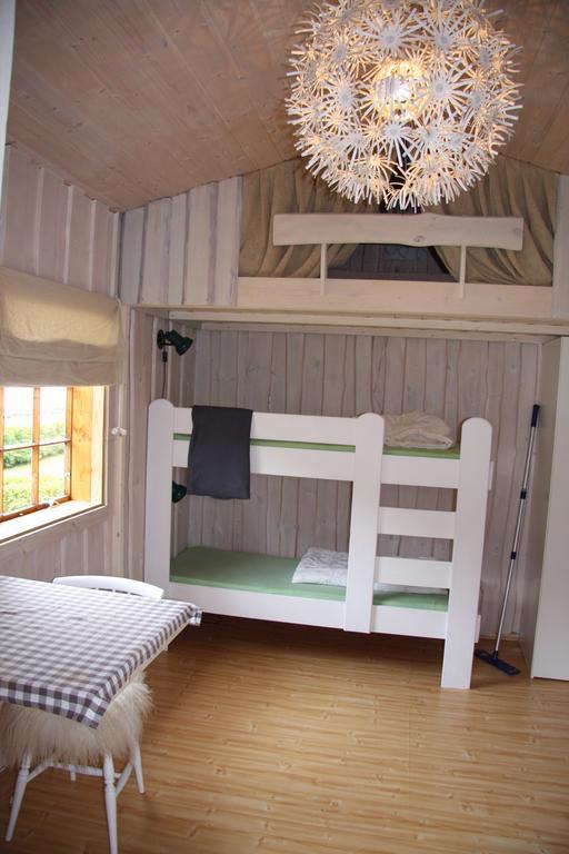 Valldal Camping Szoba fotó