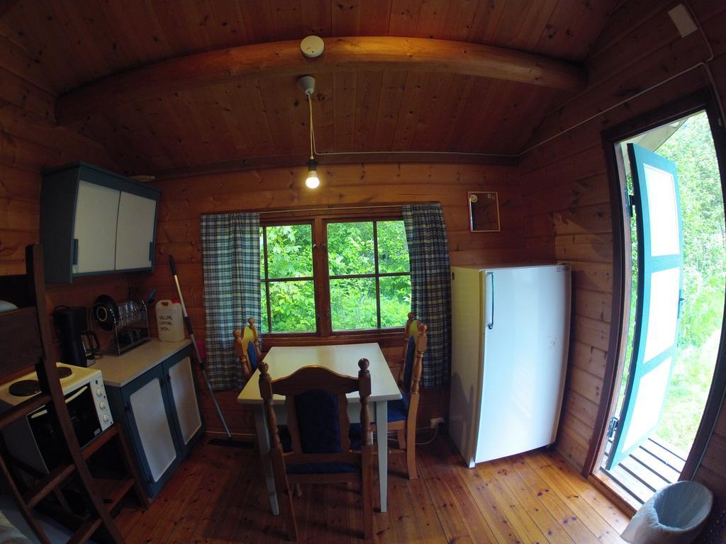 Valldal Camping Kültér fotó