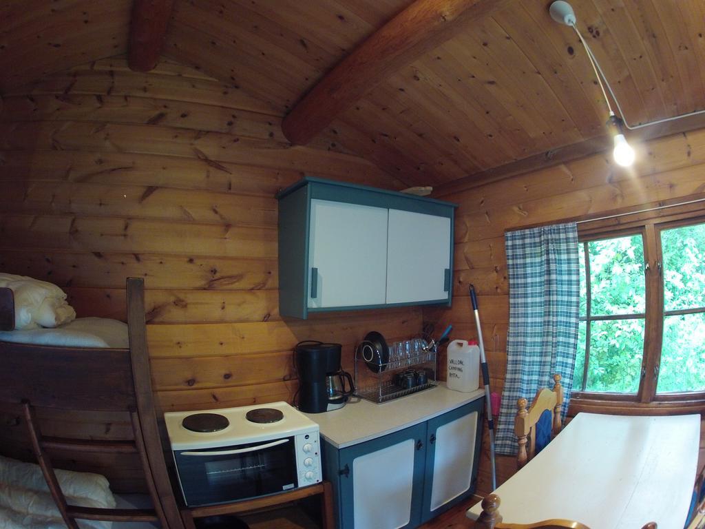 Valldal Camping Kültér fotó