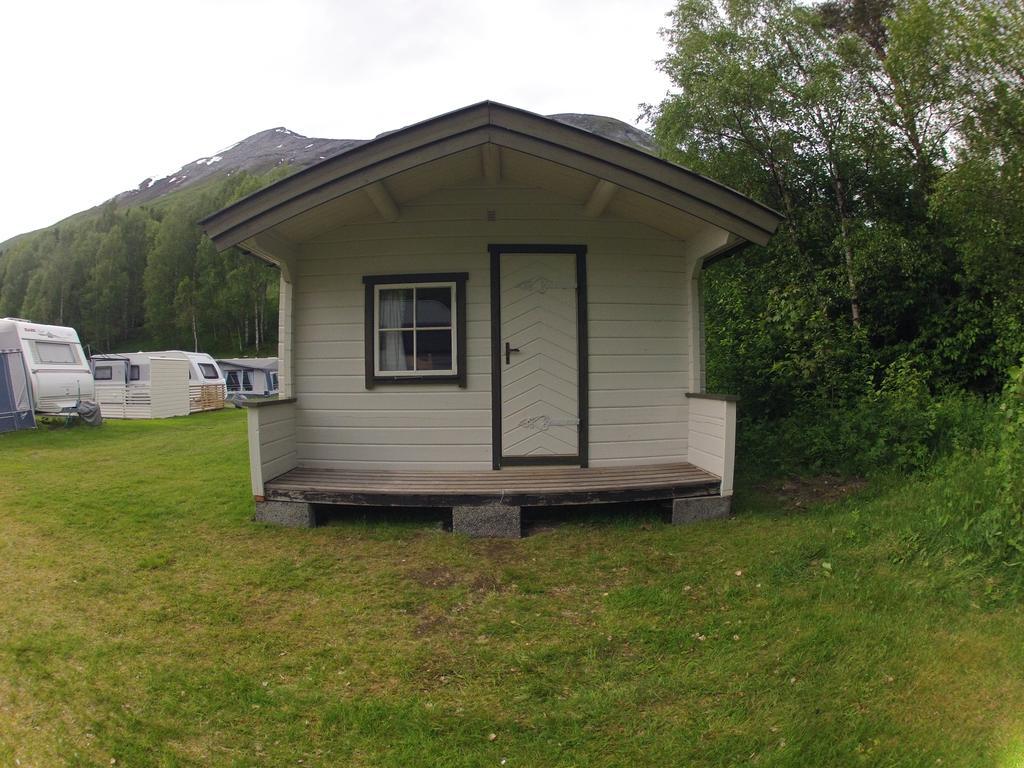 Valldal Camping Kültér fotó