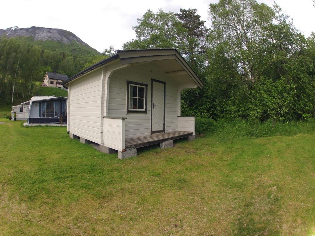 Valldal Camping Kültér fotó